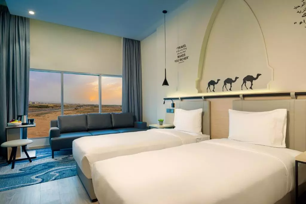 Swiss Belinn Airport Muscat Oman